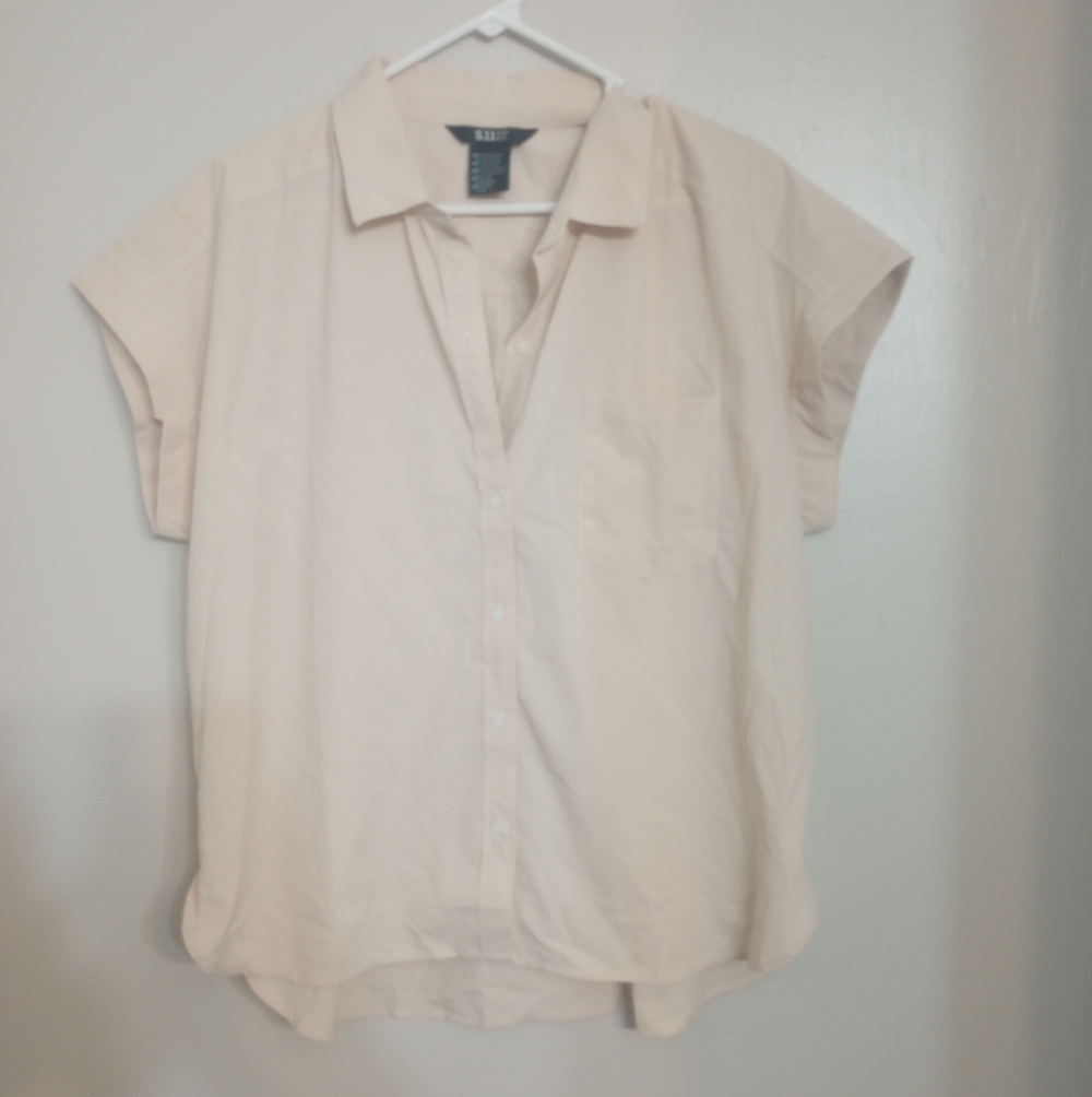 5.11 Women's Short Sleeve Dress Shirt